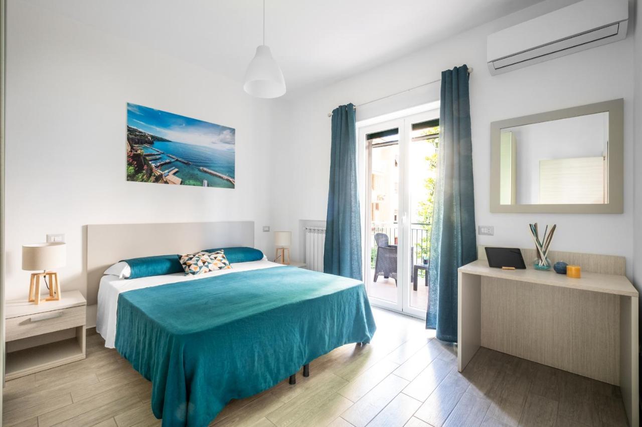 Dreamers' House Sorrento Exteriér fotografie