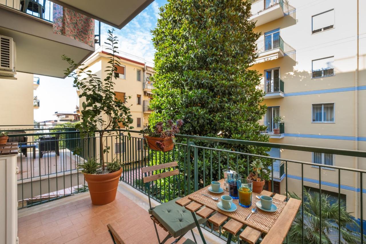 Dreamers' House Sorrento Exteriér fotografie